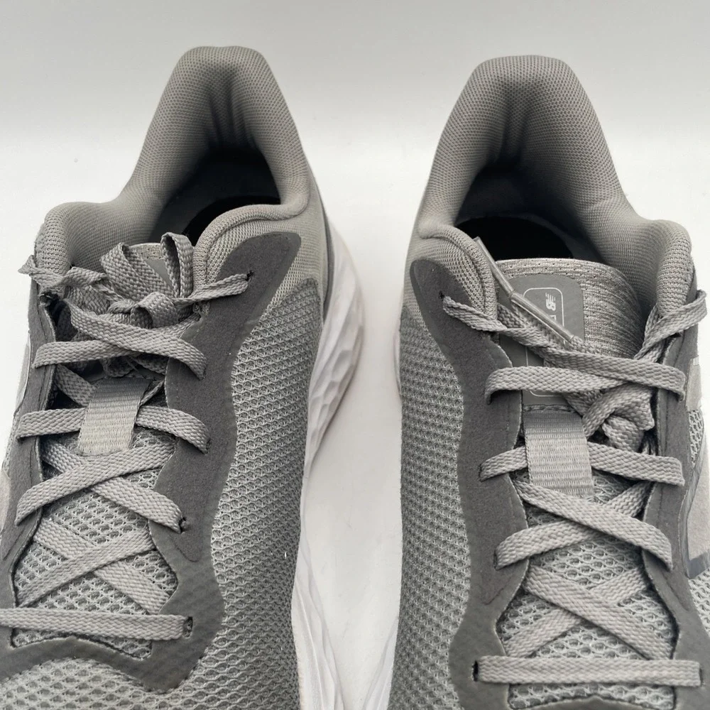 New Balance Mens Arishi V4 Gray Running‎ Shoes Freshfoam Sneakers Size 13